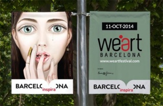 Weart Festival Barcelona 2014