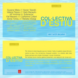 Col·lectiva d'estiu