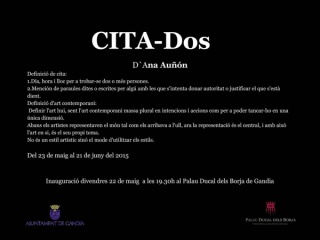 CITA-Dos