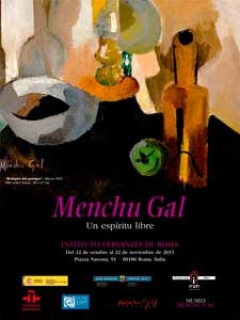 Menchu Gal. Un espíritu libre