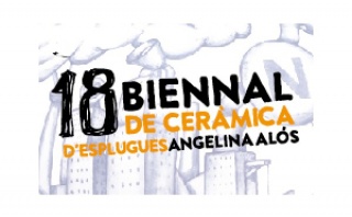 18a Biennal de Ceràmica d´Esplugues Angelina Alós