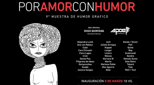Por Amor Con Humor