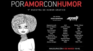Por Amor Con Humor