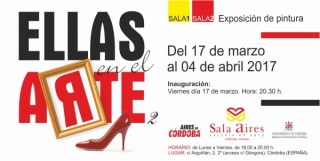 Ellas en el Arte 2