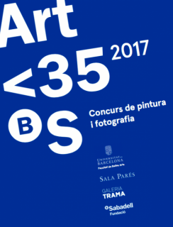 ART <35 BS/2017 - Concurso de Pintura y Fotografía