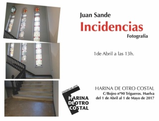 Juan Sande. Incidencias