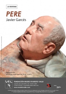 Javier Garcés. Pere
