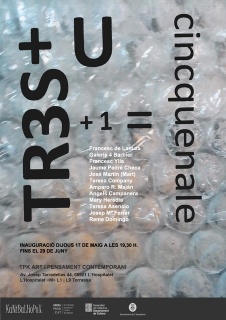 TR3S+U+1=cincquenale
