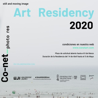 Co-net_ Residencia Artística 2020