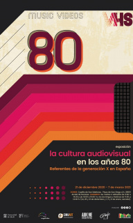 La cultura audiovisual en los años 80. Referentes de la Generación X en España
