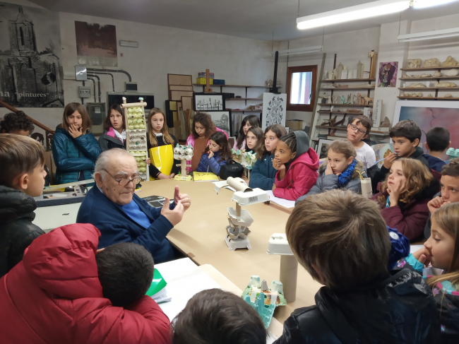Ara art: Domènec Fita — Cortesía de la Fundació Fita