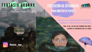 MiEXPO - Fantasía Urbana - Marian Vega Álvarez