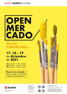 Open Mercado IX. Convocatoria abierta