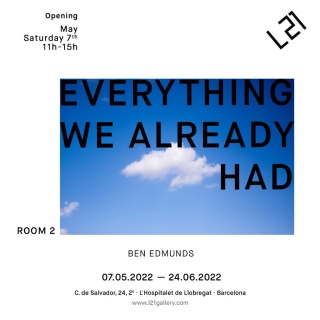 Ben Edmunds. Everything that we already had