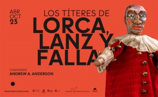 Los títeres de Lorca, Lanz y Falla