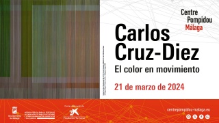 Carlos Cruz-Diez. El color en movimiento