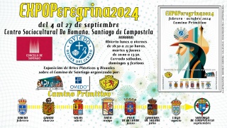 EXPOPeregrina2024 - Santiago de Compostela