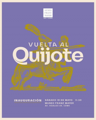 Vuelta al Quijote