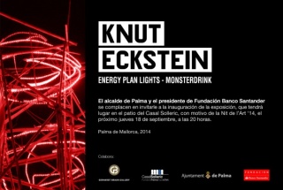 Knut Eckstein. Energy Plan Lights - Monsterdrink