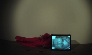 Imagen del taller de videoarte DonesArt en la Fundació Antoni Tàpies