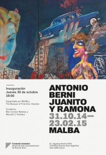 Antonio Berni: Juanito y Ramona