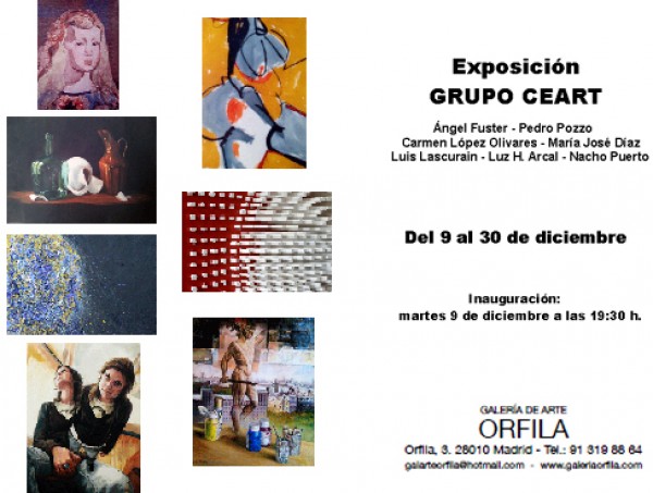 Grupo CEART