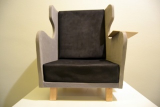 Habanos Smoking Chair-Diseños en estado puro