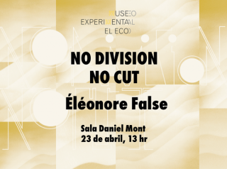 Éléonore False, No Division No Cut