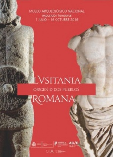 Lusitania romana, origen de dos pueblos