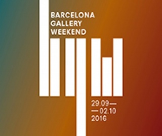 Barcelona Gallery Weekend 2016