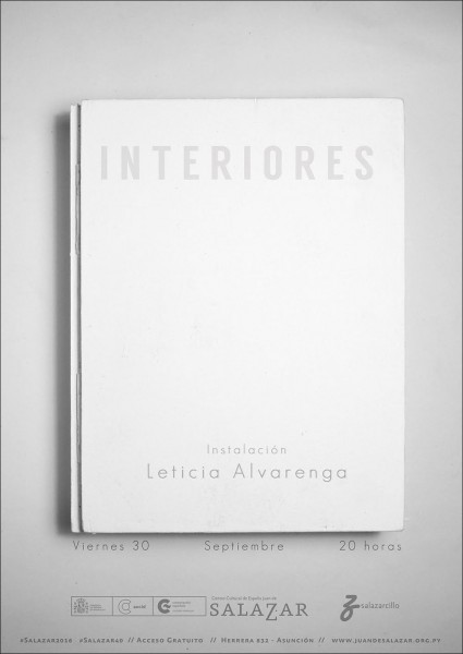 Leticia Alvarenga, Interiores