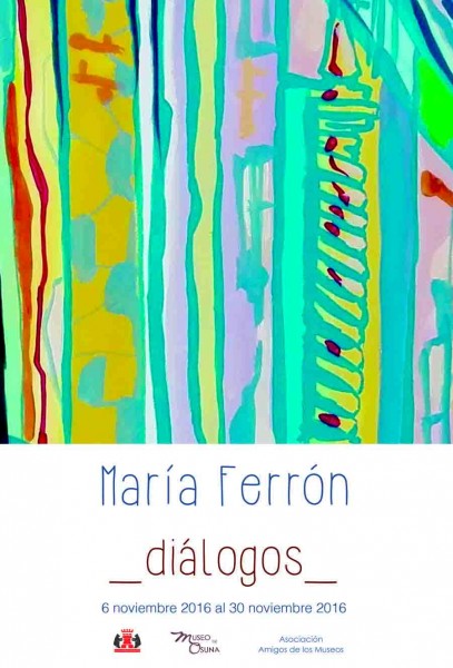 María Ferrón, Diálogos