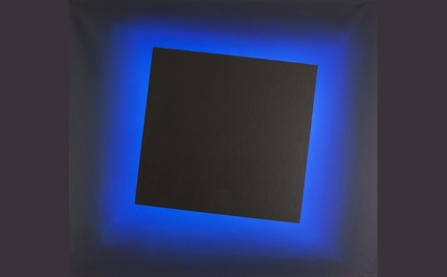 José María Yturralde, Eclipse Azul, 2013