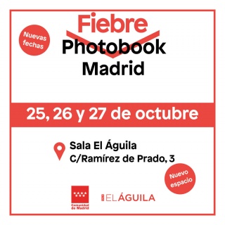 Fiebre Photobook Festival Madrid 2019