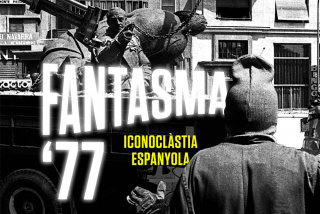 Fantasma ‘77 Iconoclástia Española