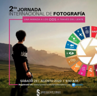 Jornadas Internacionales de Fotografi?a: Una mirada a los Objetivos de Desarrollo Sostenible (ODS) a trave?s del lente