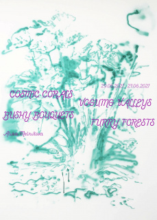 Cosmic coral - Alina Melnikova