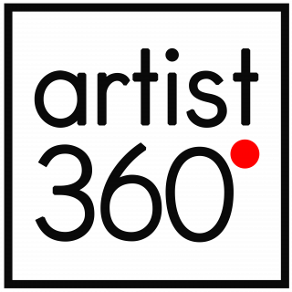 Logo ARTIST 360