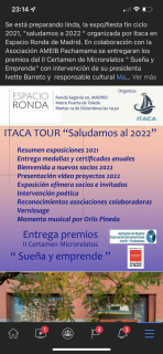 Itaca Tour