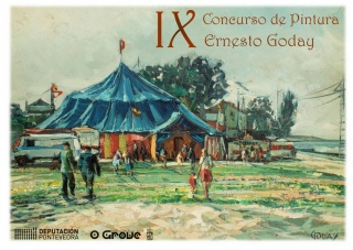 IX Concurso de Pintura Ernesto Goday