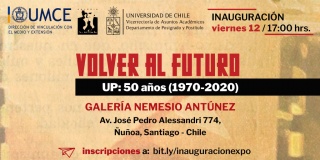 VOLVER AL FUTURO. UP: 50 AÑOS (1970 – 2020)