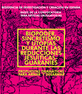 Biopoder, sincretismo y utopías durante las Reducciones Jesuíticas-Guaraníes