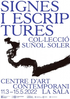 Signes i escriptures. Col·lecció Suñol Soler