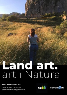 Land Art. art i natura