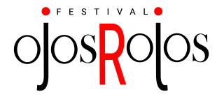 Logotipo Festival Ojos Rojos