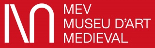 Logo MEV Museu d'Art Medieval de Vic