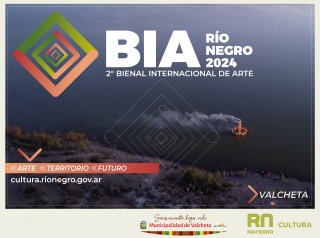 2ª Bienal Internacional de Arte de Río Negro - BIARN 2024