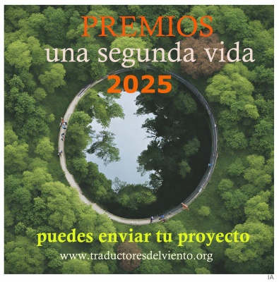 Una segunda vida - Ayudas a la Creación desde la sostenibilidad 2025