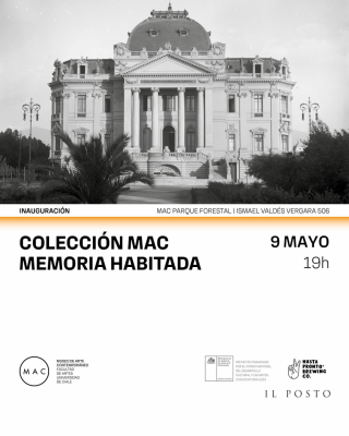 Colección MAC: Memoria habitada