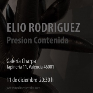 Elio Rodríguez, Presion Contenida